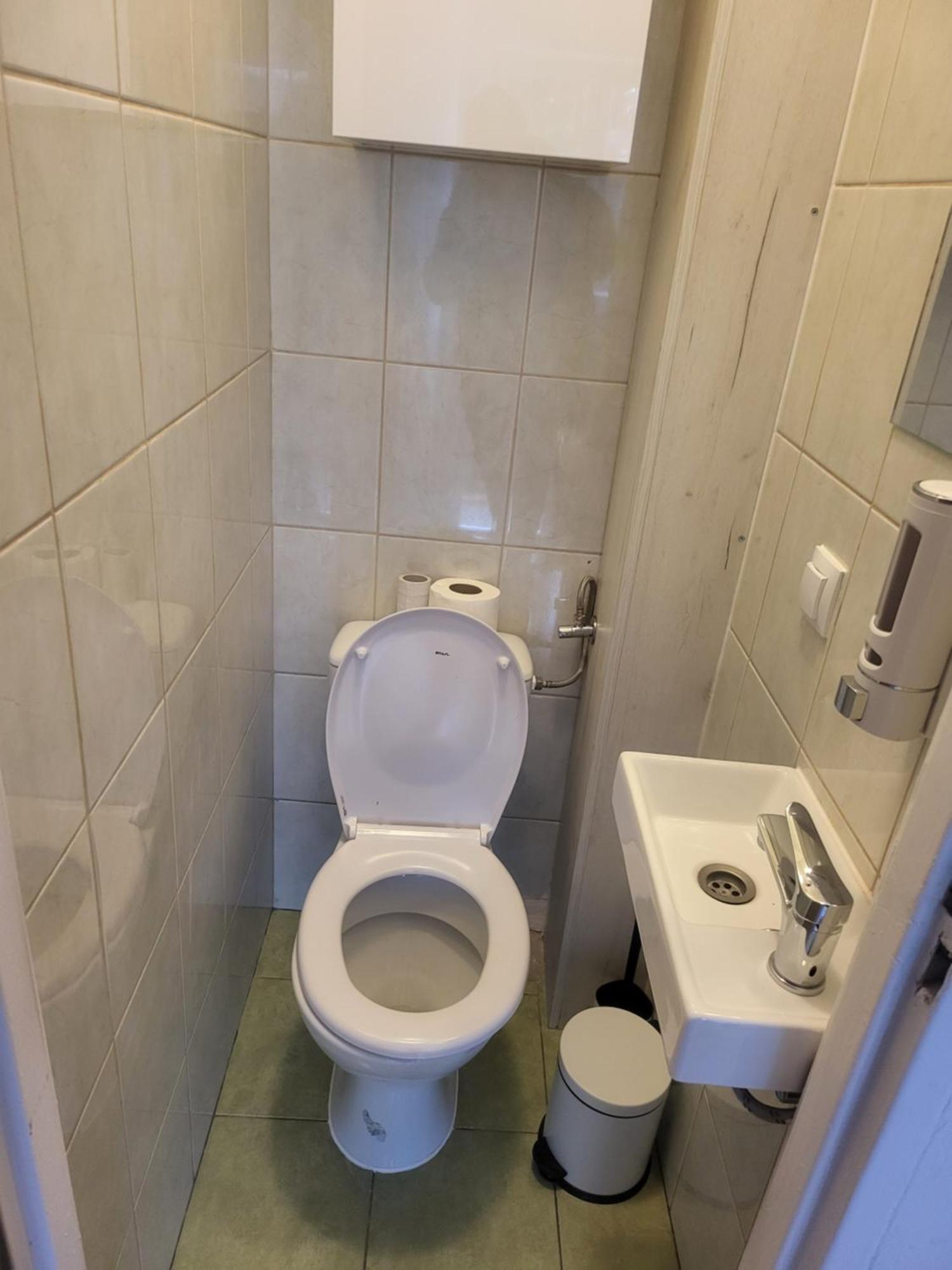 Rooms4Rest Popularna - Private Rooms For Tourists - Atr Consulting Sp, Z O,O, วอร์ซอ ภายนอก รูปภาพ